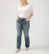 Suki Mid Rise Bootcut Jeans Plus Size, , hi-res image number 2