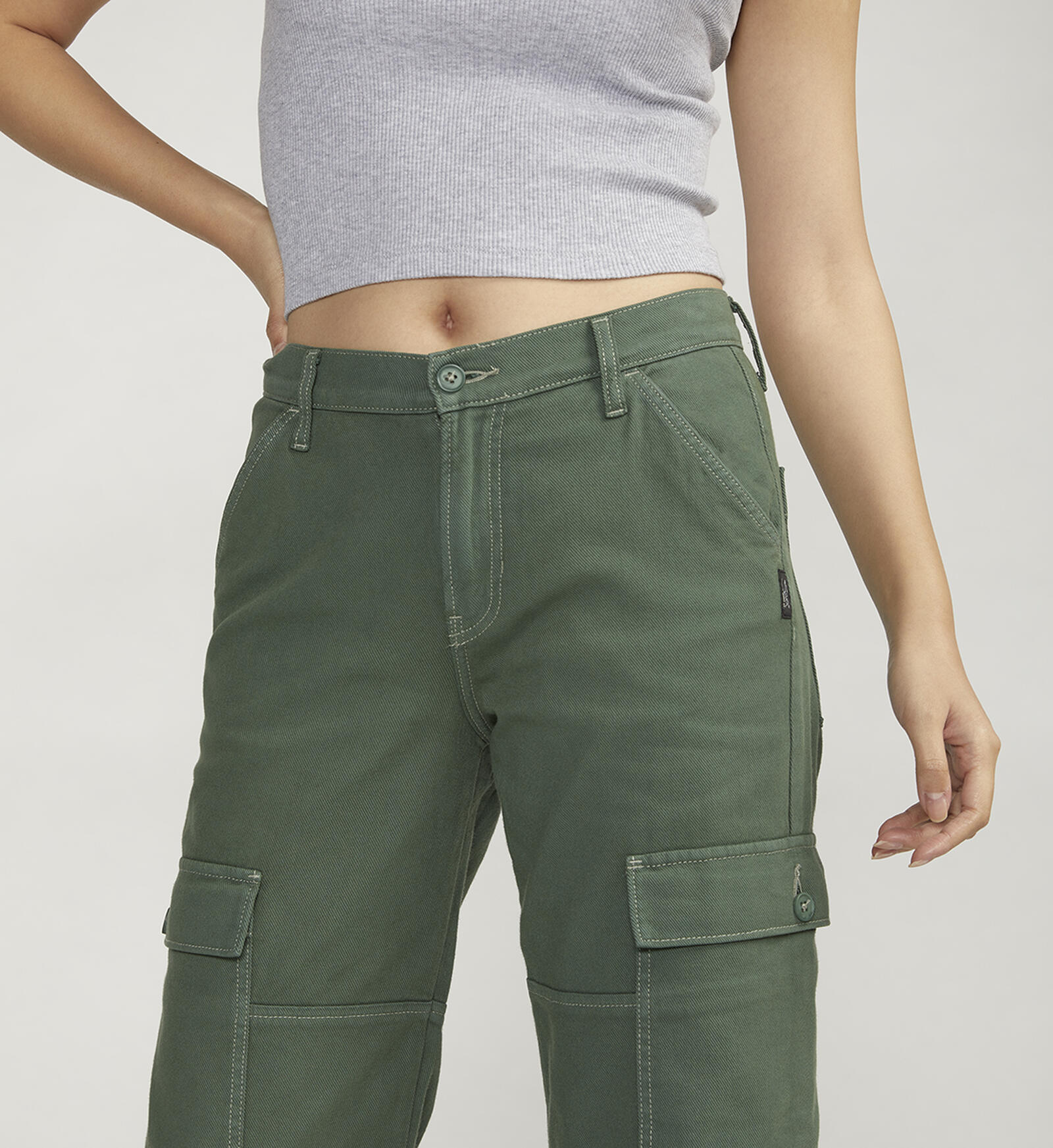 Buy Relaxed Cargo Pant for CAD 98.00