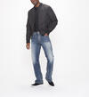 Craig Bootcut Mens Dark Wash, , hi-res image number 0