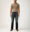 Zac Relaxed Fit Straight Leg Luxe Heritage Jeans, , hi-res image number 0