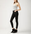 Suki Mid Rise Skinny Leg Luxe Stretch Jeans, , hi-res image number 2