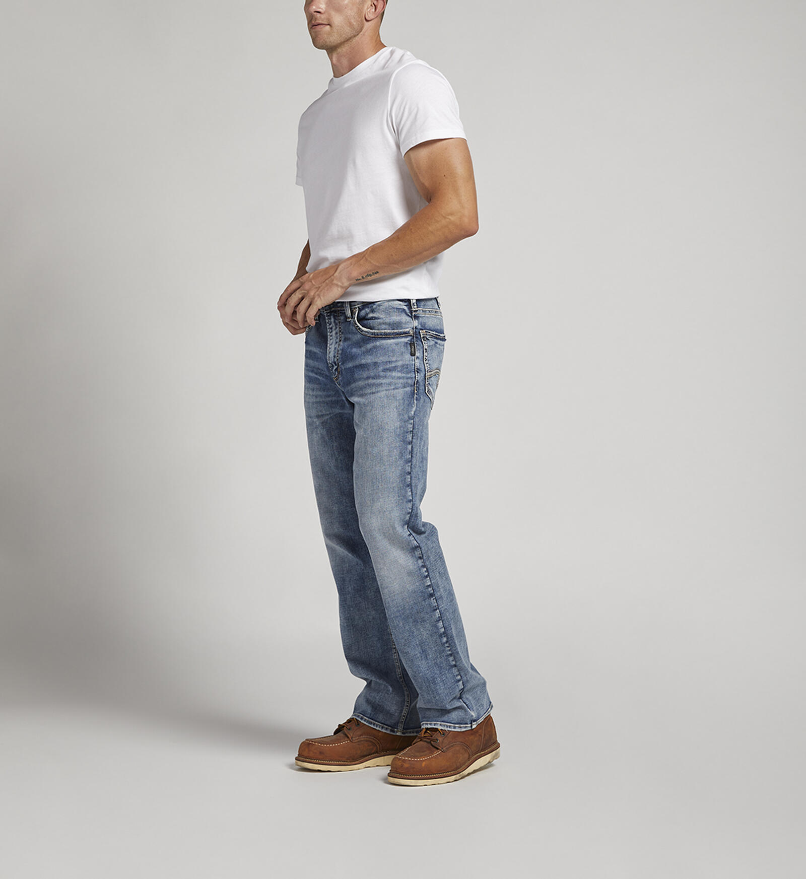Buy Allan Slim Fit Straight Leg Jeans for CAD 118.00