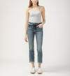 Beau High Rise Slim Leg jeans, , hi-res image number 0