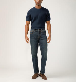 Grayson Classic Fit Straight Leg Luxe Heritage Jeans