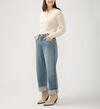 90s Baggy Mid Rise Wide Leg Jeans, , hi-res image number 2