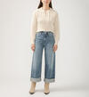 90s Baggy Mid Rise Wide Leg Jeans, , hi-res image number 0