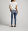 Hello Legs High Rise Slim Straight Jeans, , hi-res image number 1