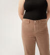 Isbister High Rise Flare Leg Corduroy Pant Plus Size, , hi-res image number 3