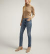 Suki Mid Rise Straight Leg Luxe Stretch Jeans, , hi-res image number 2