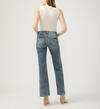 Suki Mid Rise Trouser Leg Jeans, , hi-res image number 1