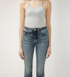 Beau High Rise Slim Leg jeans, , hi-res image number 3