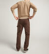 Essential Twill Painter Pant, Coffee, hi-res image number 1