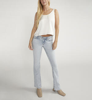 Women Jeans - Women High Waisted Skinny Denim Jeans - LeStyleParfait