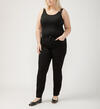 Avery High Rise Straight Leg Luxe Stretch Jeans Plus Size, , hi-res image number 2