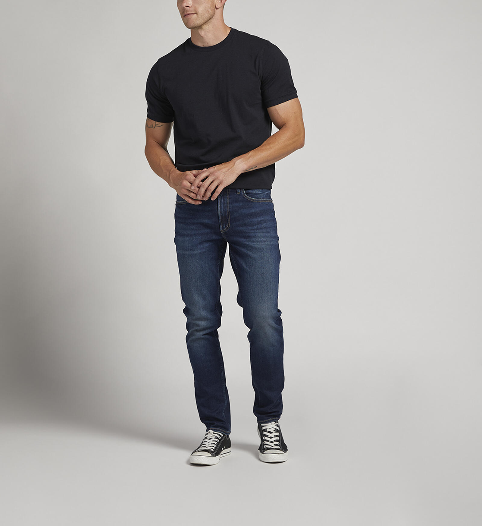 Silver Jeans Co. The Athletic Slim Fit Jeans