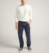 Essential Twill Painter Pant, Ink Blue, hi-res image number 0