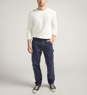 Essential Twill Painter Pant