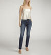 Suki Mid Rise Straight Leg Jeans, , hi-res image number 0