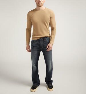 Craig Classic Fit Bootcut Luxe Heritage Jeans