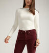 Suki Mid Rise Straight Leg Corduroy Pant, Bordeaux, hi-res image number 3