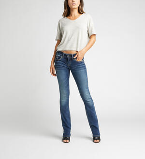 Silver Jeans Co. Women's Plus Size Suki Mid Rise Curvy Fit Skinny Jeans,  Dark Wash EDK358, 18 Plus at  Women's Jeans store