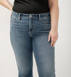 Suki Mid Rise Slim Bootcut Jeans Plus Size, , hi-res image number 3