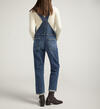 Baggy Straight Leg Overall Jeans, , hi-res image number 1