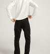 Pull-On Cargo Essential Twill Pant, Black, hi-res image number 1