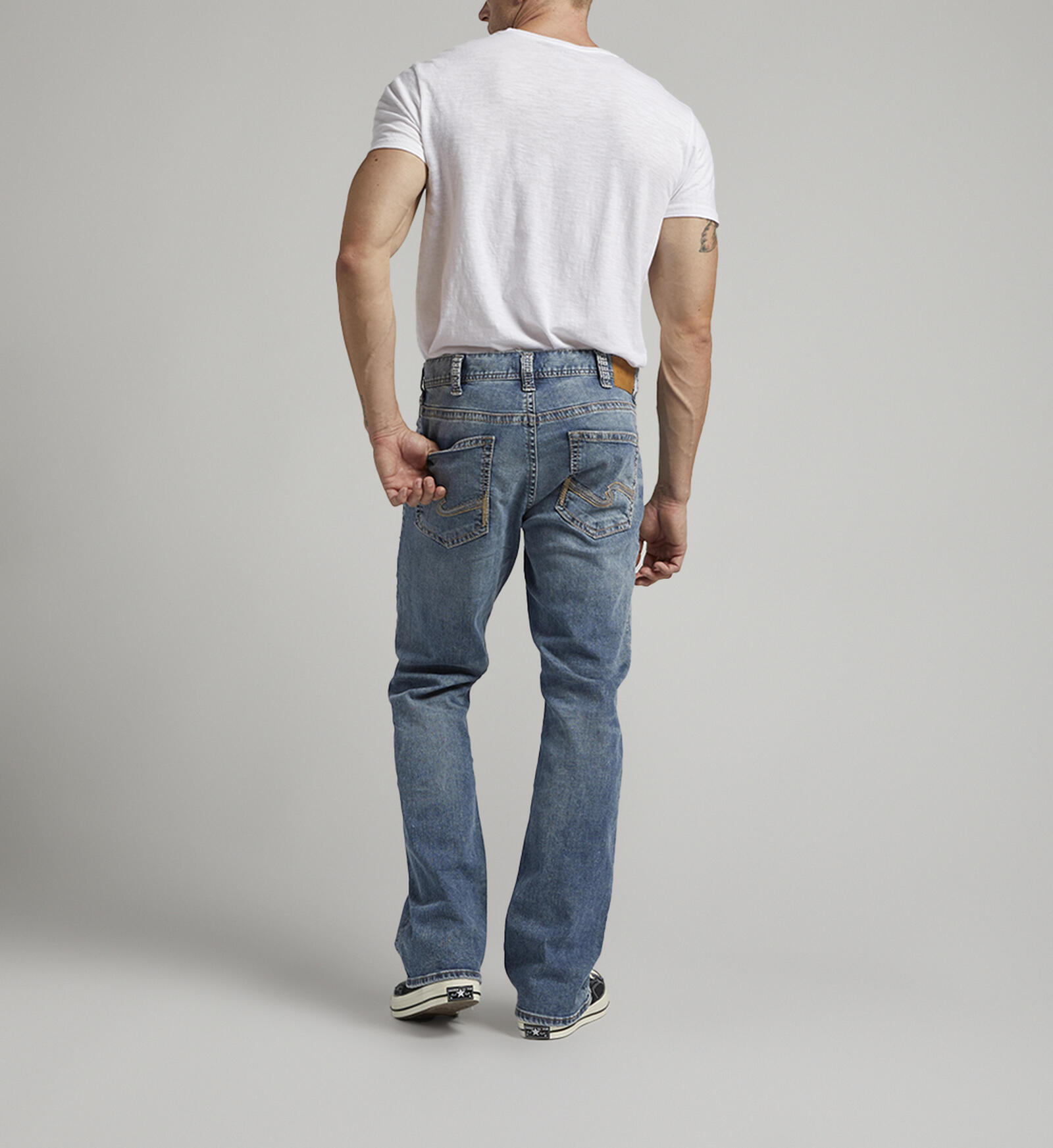 Buy Craig Easy Fit Bootcut Jeans for CAD 114.00