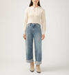 90s Baggy Mid Rise Wide Leg Jeans, , hi-res image number 5