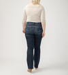 Suki Mid Rise Slim Bootcut Luxe Stretch Jeans Plus Size, , hi-res image number 1