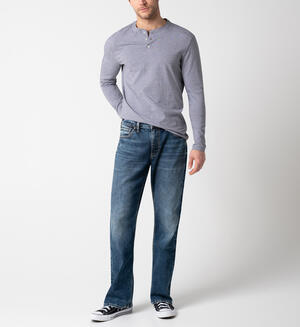 Men's Ultra Flex Slim Fit Jean