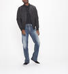 Craig Bootcut Mens Dark Wash, , hi-res image number 3