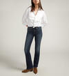 Suki Mid Rise Slim Bootcut Luxe Stretch Jeans, , hi-res image number 0