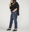 Elyse Mid Rise Straight Leg Jeans Plus Size, , hi-res image number 2