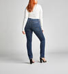 Calley Super-High Rise Curvy Straight Leg Jeans, , hi-res image number 1