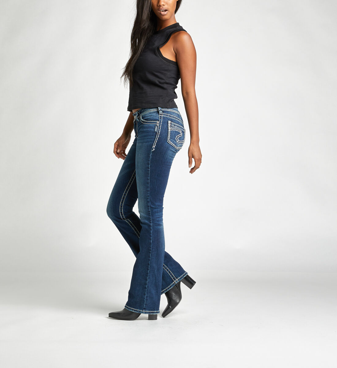 Buy Suki Bootcut for CAD 118.00 | Silver Jeans CA New