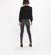 Robson High Rise Faded Black Jegging, , hi-res image number 1