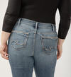 Suki Mid Rise Straight Leg Luxe Stretch Jeans Plus Size, , hi-res image number 3