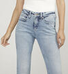Suki Mid Rise Slim Bootcut Jeans, , hi-res image number 3