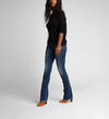 Suki Mid-Rise Curvy Slim Bootcut Jeans, Indigo, hi-res image number 3