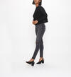 Robson High Rise Faded Black Jegging, , hi-res image number 2