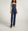 70s Flare Leg Overalls, , hi-res image number 0