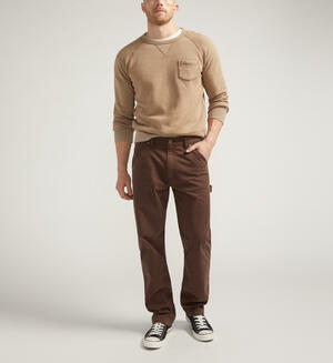 Essential Twill Painter Pant